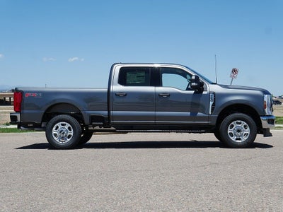 2026 Ford F-250SD XLT CREW 4WD