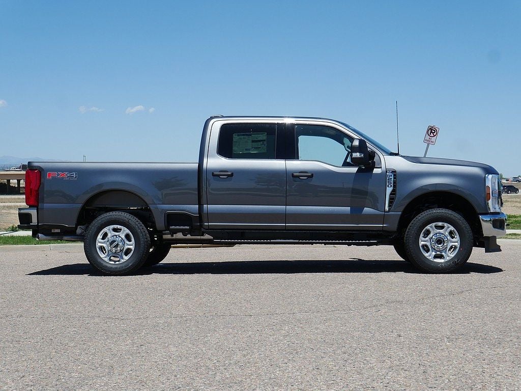 2026 Ford F-250SD XLT CREW 4WD