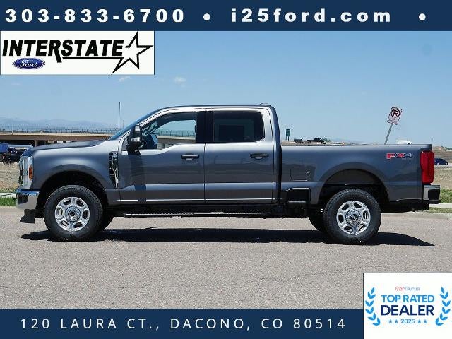 2026 Ford F-250SD XLT CREW 4WD