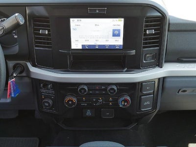 2026 Ford F-250SD XLT CREW 4WD