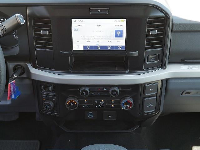 2026 Ford F-250SD XLT CREW 4WD