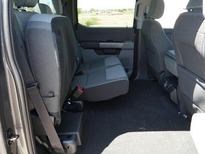 2026 Ford F-250SD XLT CREW 4WD