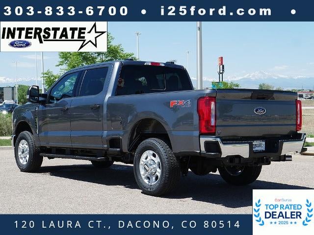 2026 Ford F-250SD XLT CREW 4WD