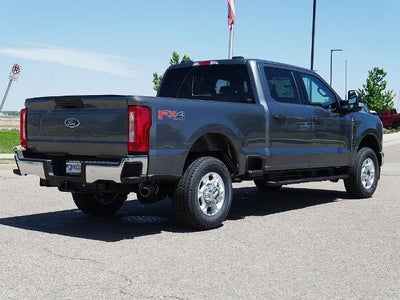 2026 Ford F-250SD XLT CREW 4WD