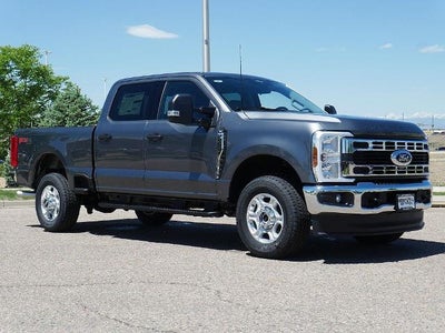 2026 Ford F-250SD XLT CREW 4WD