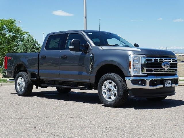 2026 Ford F-250SD XLT CREW 4WD