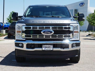 2026 Ford F-250SD XLT CREW 4WD