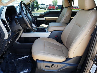 2022 Ford F-250SD Lariat CREW 7.3 LONG BED
