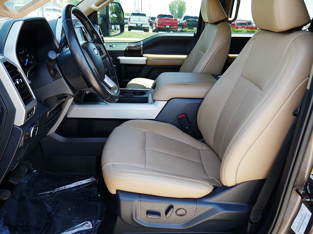 2022 Ford F-250SD Lariat CREW 7.3 LONG BED