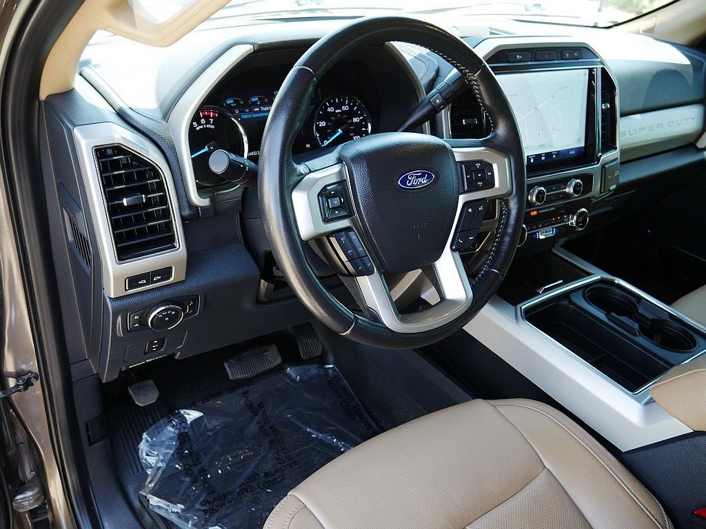 2022 Ford F-250SD Lariat CREW 7.3 LONG BED