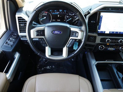 2022 Ford F-250SD Lariat CREW 7.3 LONG BED