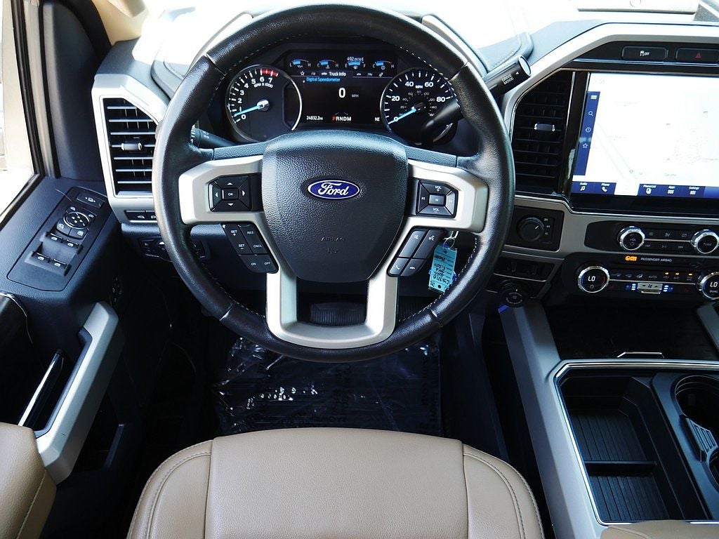 2022 Ford F-250SD Lariat CREW 7.3 LONG BED