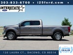 2022 Ford F-250SD Lariat CREW 7.3 LONG BED