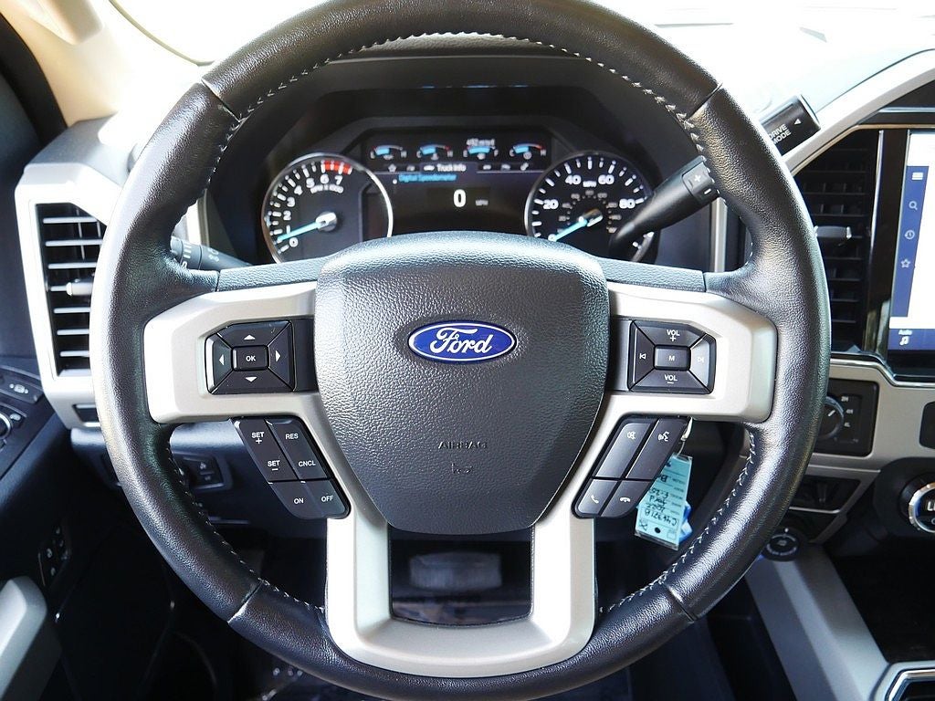 2022 Ford F-250SD Lariat CREW 7.3 LONG BED