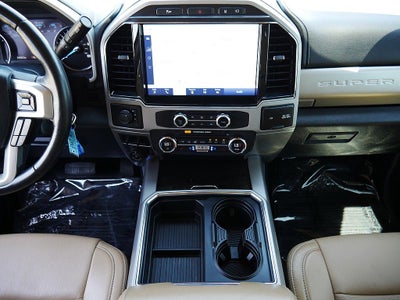 2022 Ford F-250SD Lariat CREW 7.3 LONG BED