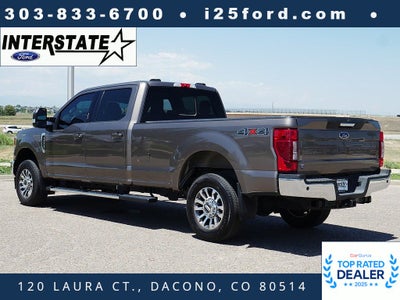 2022 Ford F-250SD Lariat CREW 7.3 LONG BED