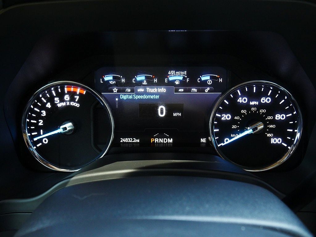 2022 Ford F-250SD Lariat CREW 7.3 LONG BED