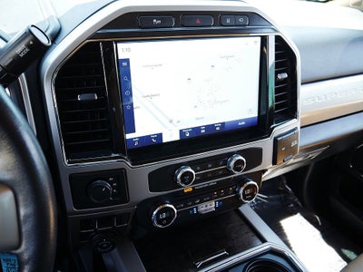 2022 Ford F-250SD Lariat CREW 7.3 LONG BED