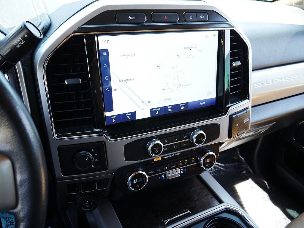 2022 Ford F-250SD Lariat CREW 7.3 LONG BED