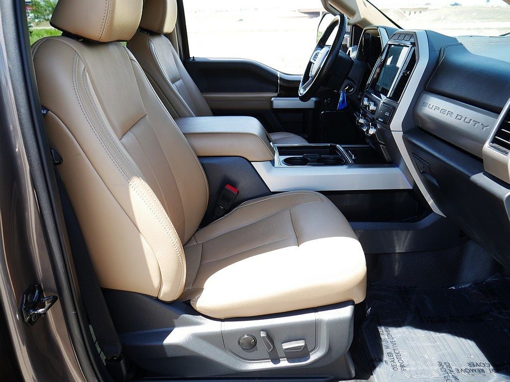 2022 Ford F-250SD Lariat CREW 7.3 LONG BED