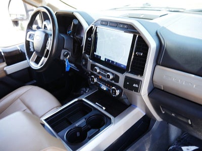 2022 Ford F-250SD Lariat CREW 7.3 LONG BED