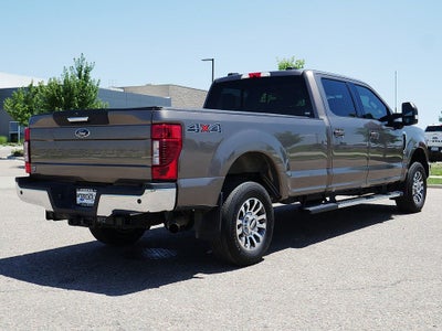 2022 Ford F-250SD Lariat CREW 7.3 LONG BED