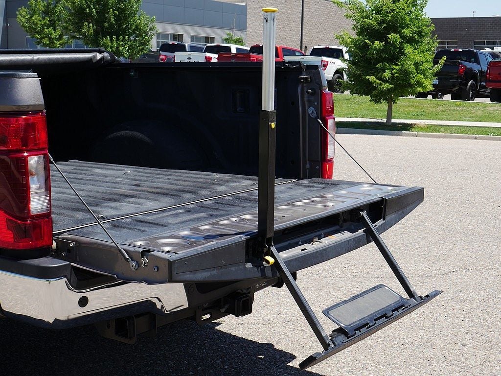 2022 Ford F-250SD Lariat CREW 7.3 LONG BED