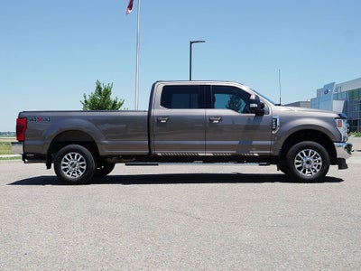 2022 Ford F-250SD Lariat CREW 7.3 LONG BED