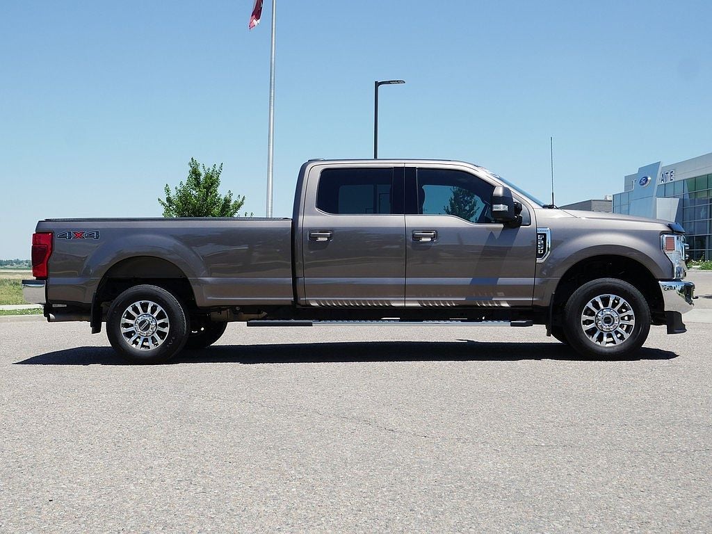 2022 Ford F-250SD Lariat CREW 7.3 LONG BED