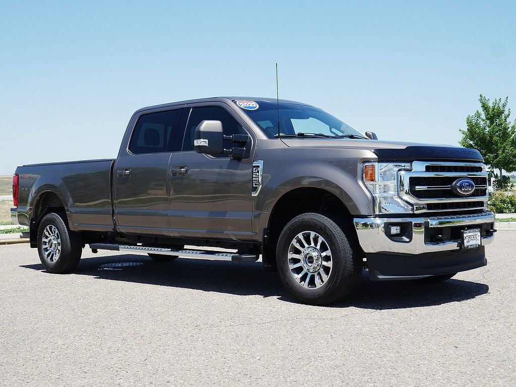 2022 Ford F-250SD Lariat CREW 7.3 LONG BED