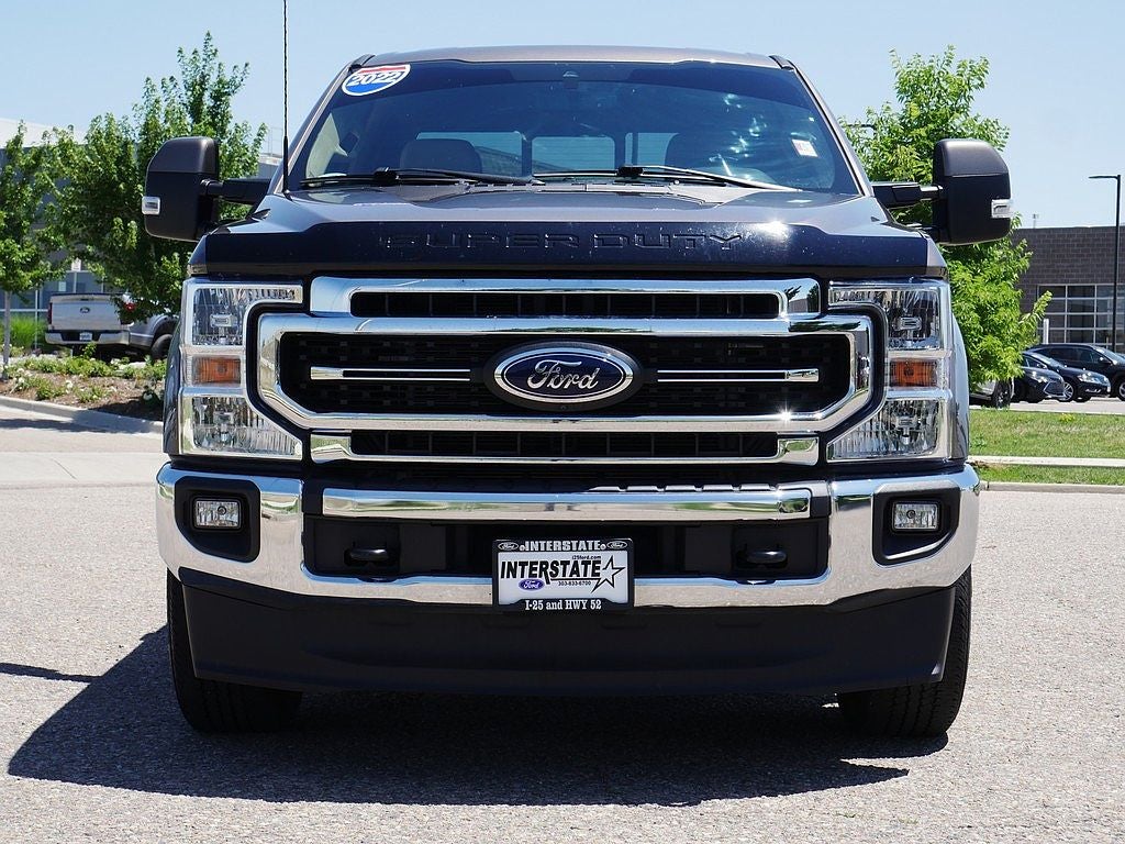 2022 Ford F-250SD Lariat CREW 7.3 LONG BED