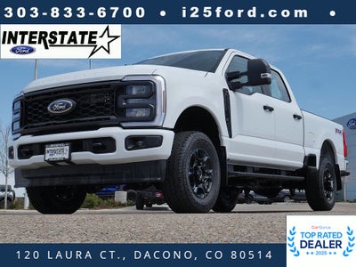 2026 Ford F-250SD XL CREW 4WD