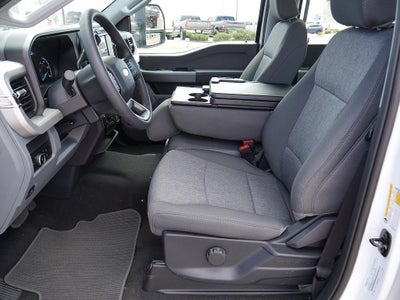 2026 Ford F-250SD XL CREW 4WD