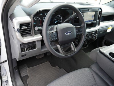 2026 Ford F-250SD XL CREW 4WD