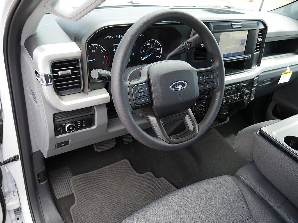 2026 Ford F-250SD XL CREW 4WD