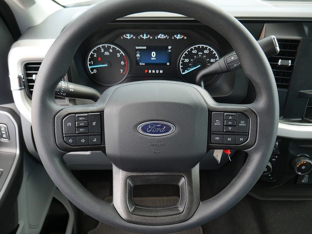 2026 Ford F-250SD XL CREW 4WD