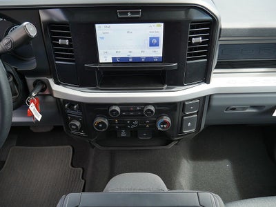 2026 Ford F-250SD XL CREW 4WD