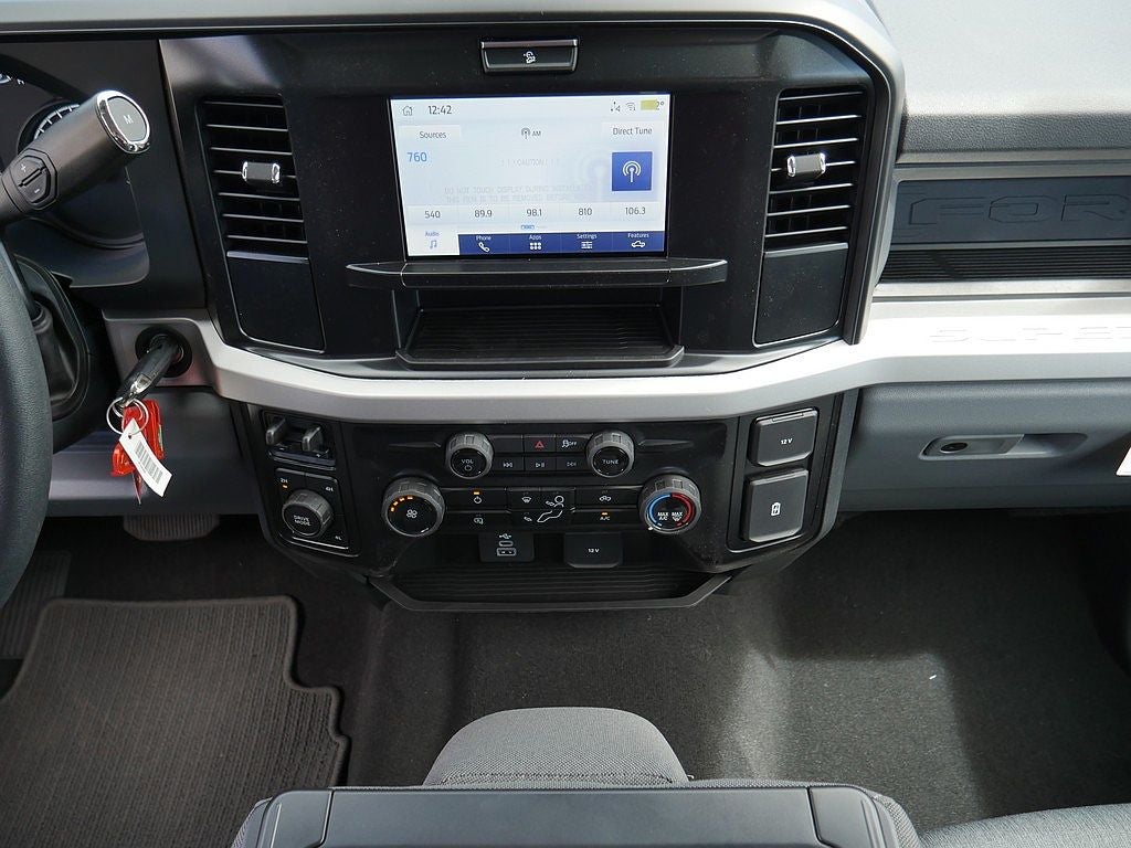 2026 Ford F-250SD XL CREW 4WD