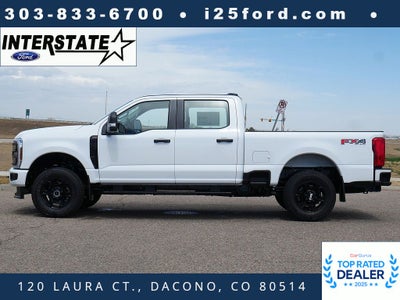 2026 Ford F-250SD XL CREW 4WD