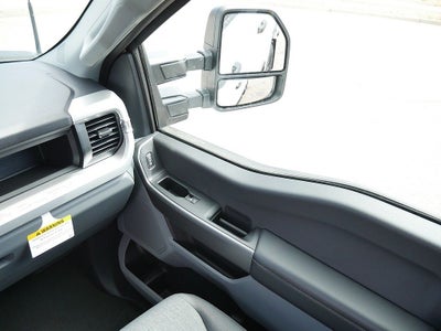 2026 Ford F-250SD XL CREW 4WD