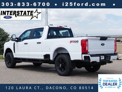 2026 Ford F-250SD XL CREW 4WD