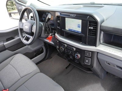 2026 Ford F-250SD XL CREW 4WD