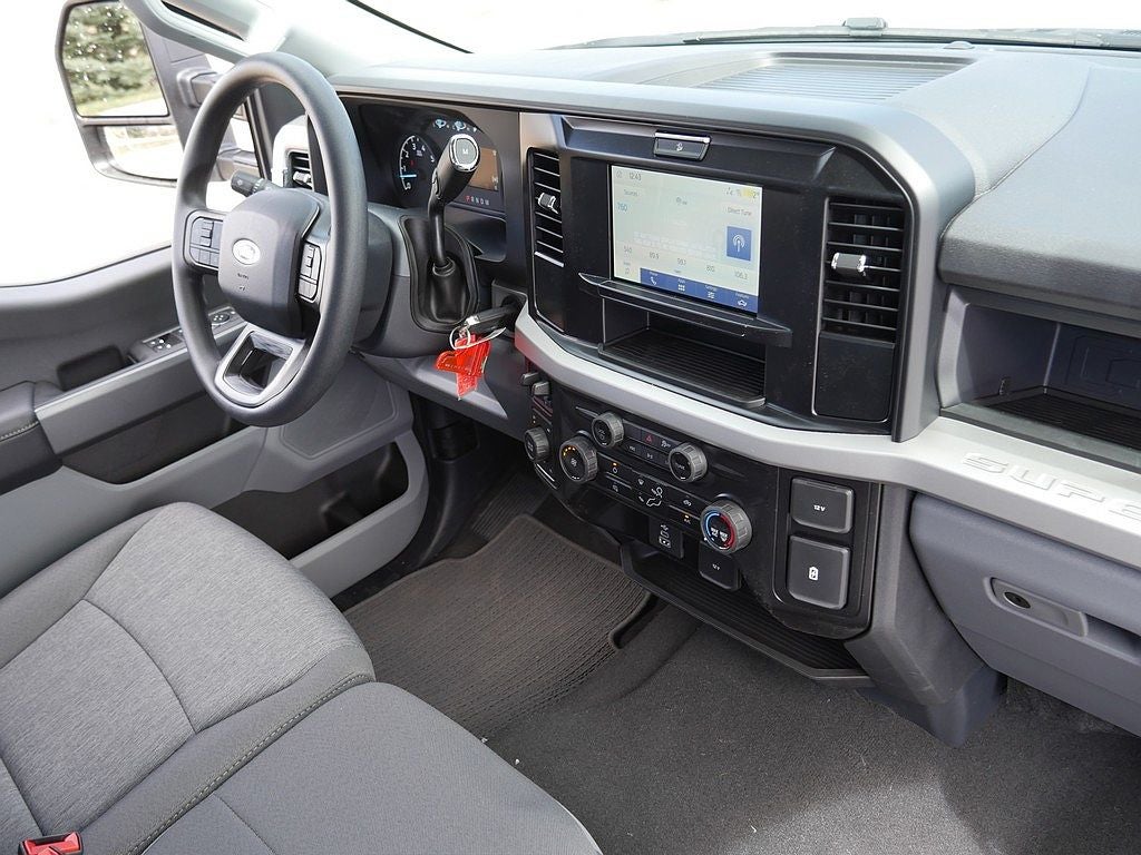 2026 Ford F-250SD XL CREW 4WD