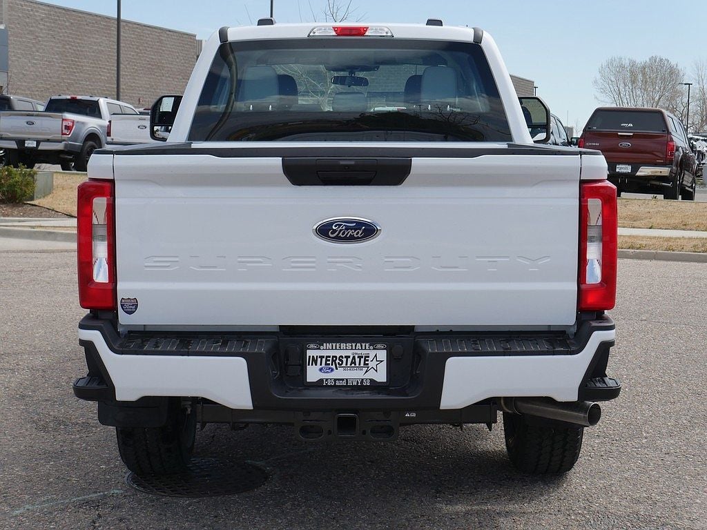 2026 Ford F-250SD XL CREW 4WD