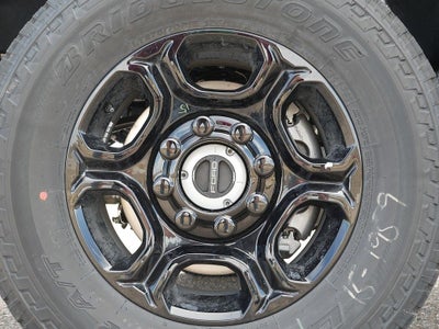 2026 Ford F-250SD XL CREW 4WD