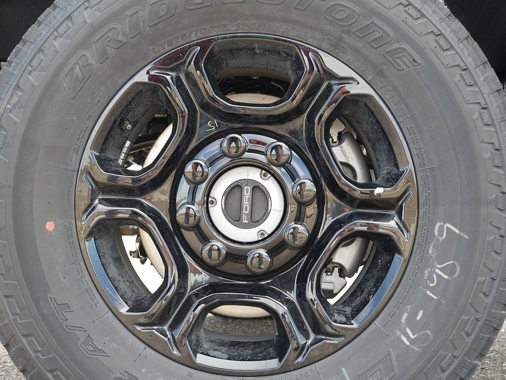 2026 Ford F-250SD XL CREW 4WD