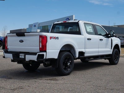 2026 Ford F-250SD XL CREW 4WD