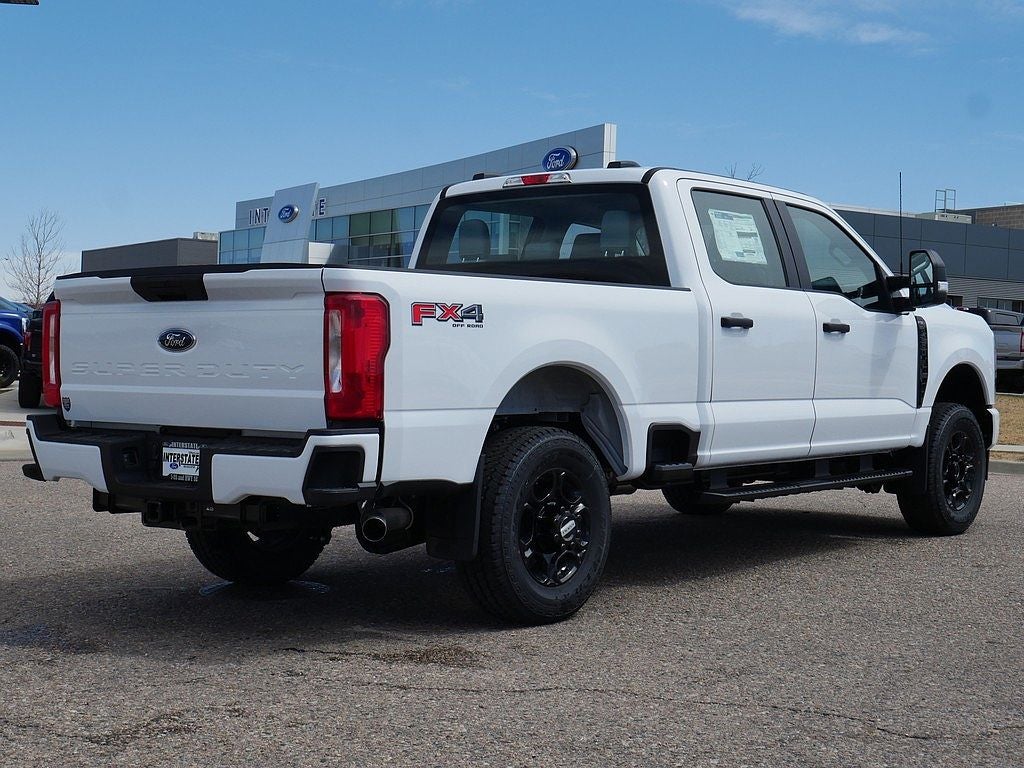 2026 Ford F-250SD XL CREW 4WD