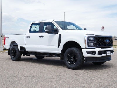 2026 Ford F-250SD XL CREW 4WD