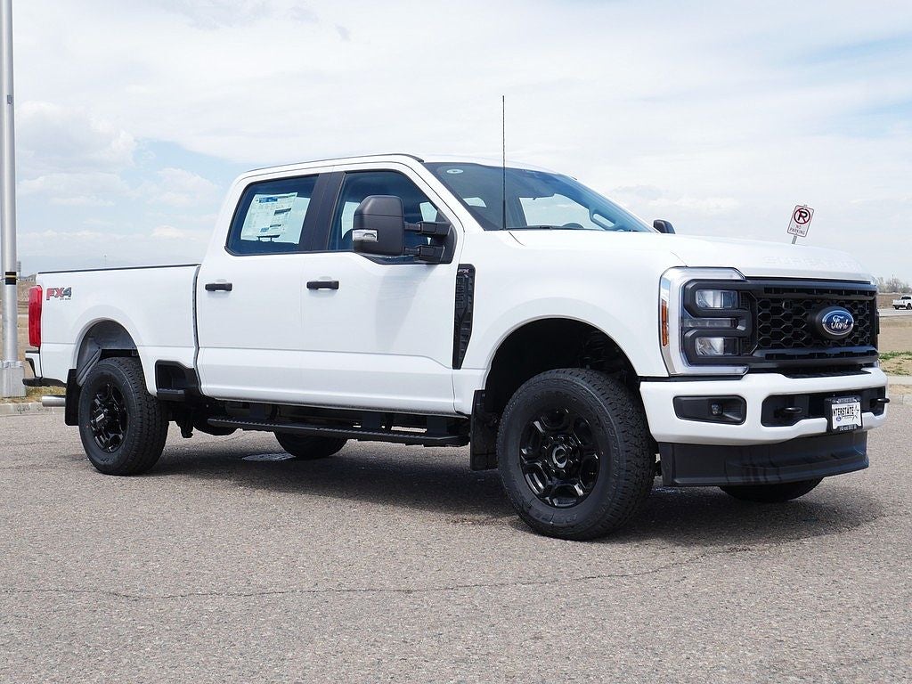 2026 Ford F-250SD XL CREW 4WD